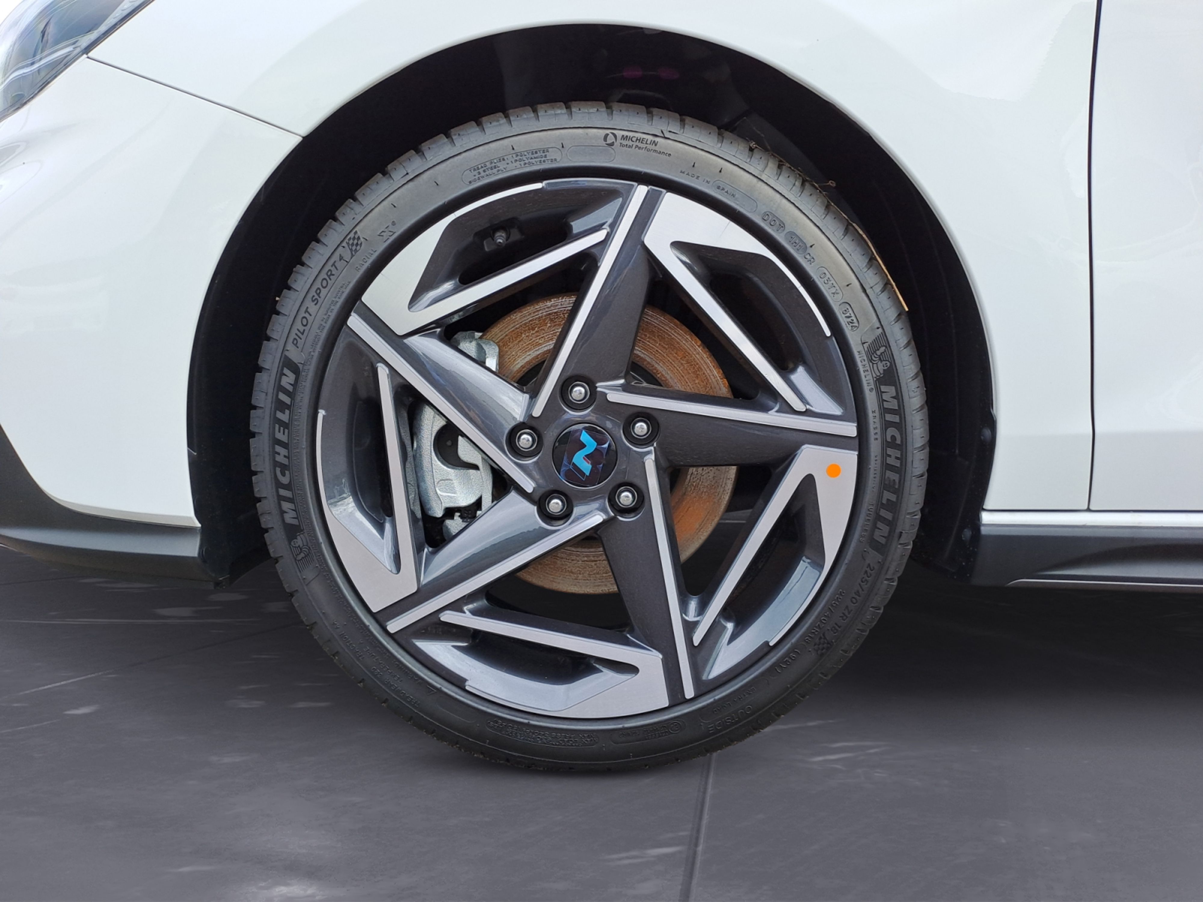 Hyundai - i30 1.5 T-GDI N-Line MY25