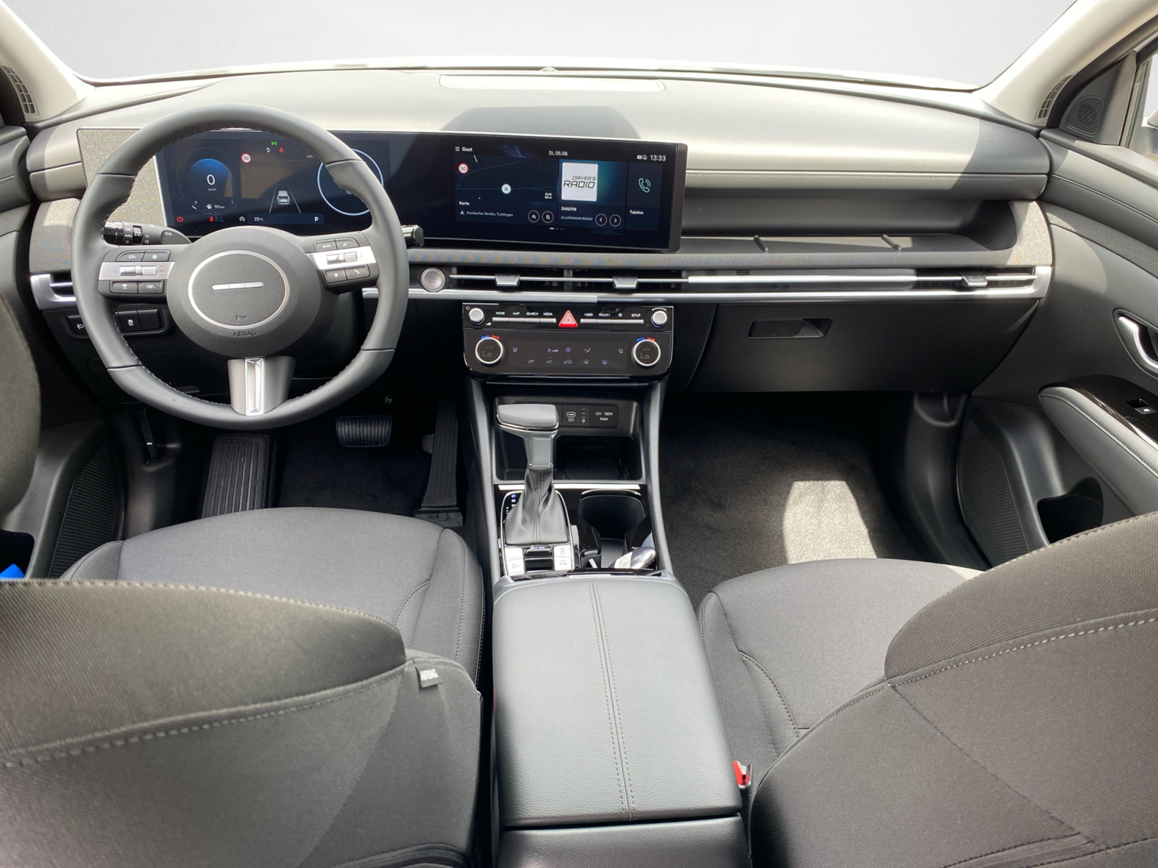 Hyundai - Tucson 1.6 T-GDI Advantage