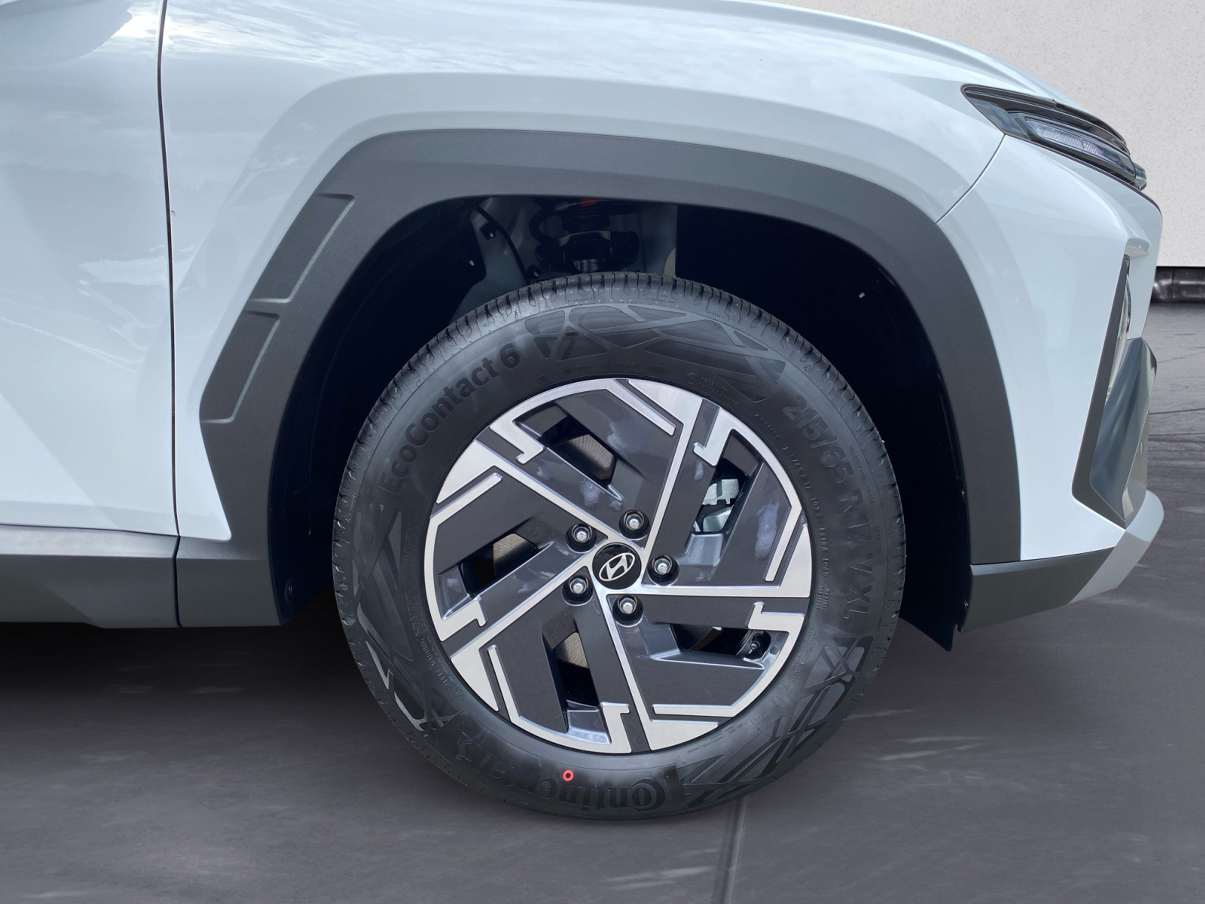 Hyundai - Tucson 1.6 T-GDI Advantage