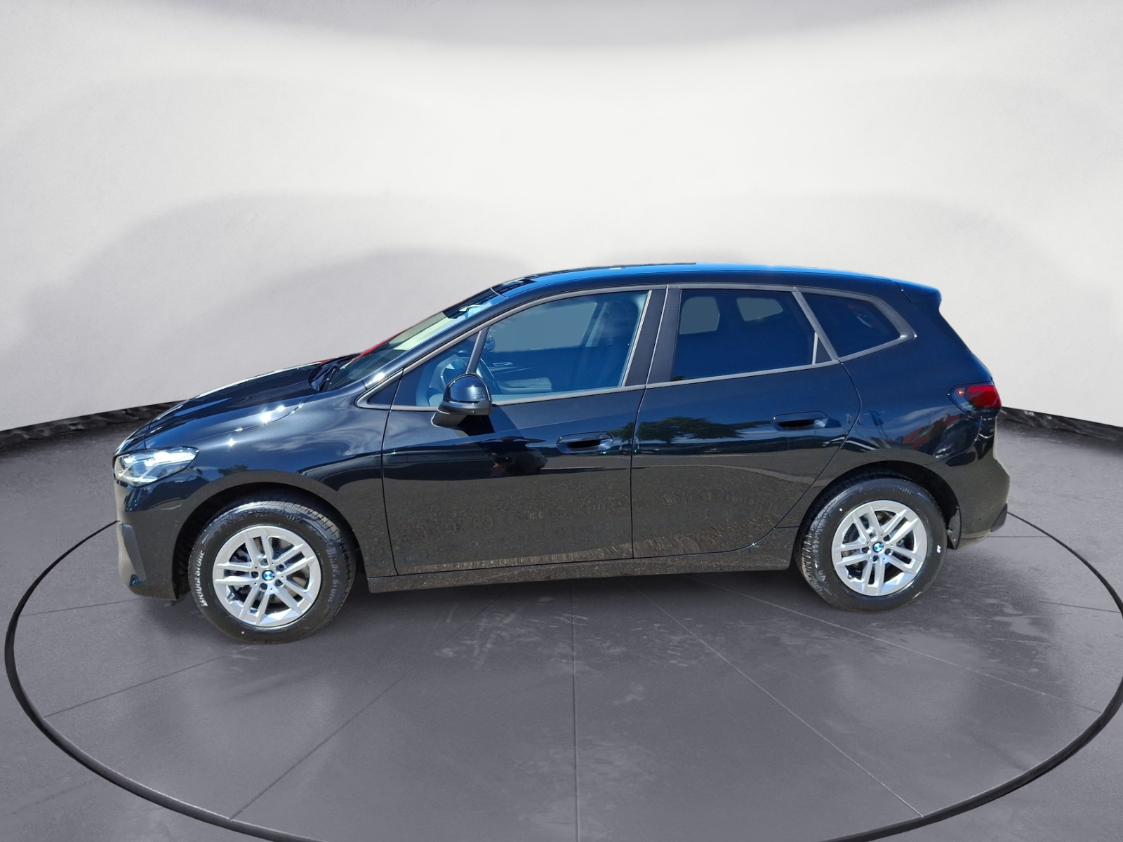 BMW - 216i Active Tourer Steptronic DCT