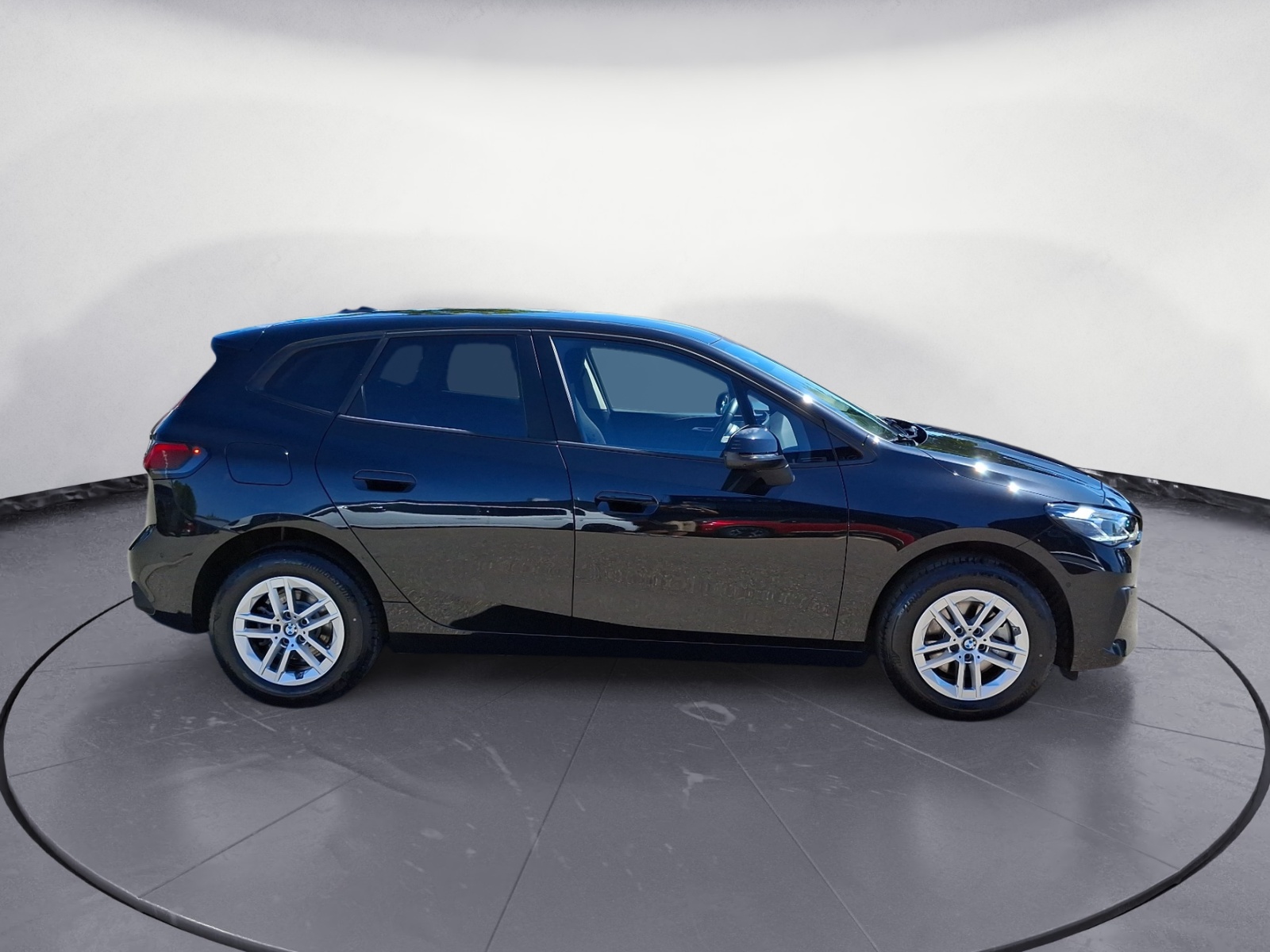 BMW - 216i Active Tourer Steptronic DCT
