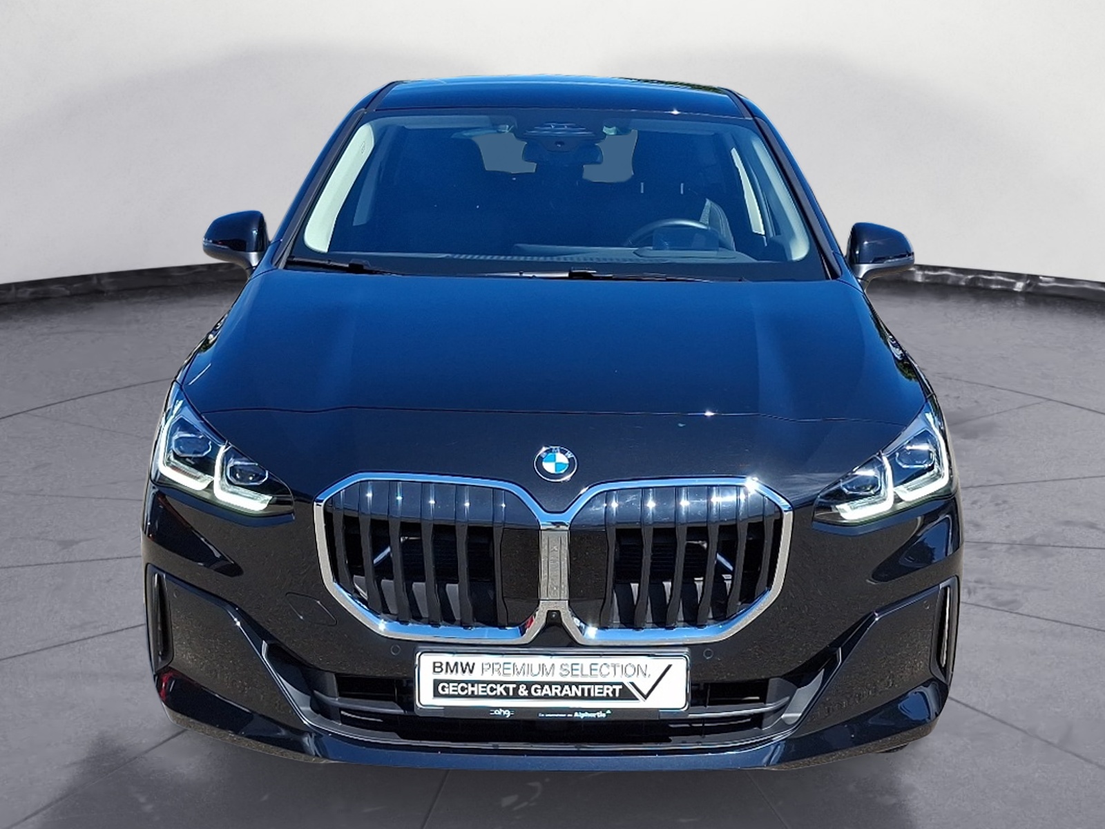 BMW - 216i Active Tourer Steptronic DCT