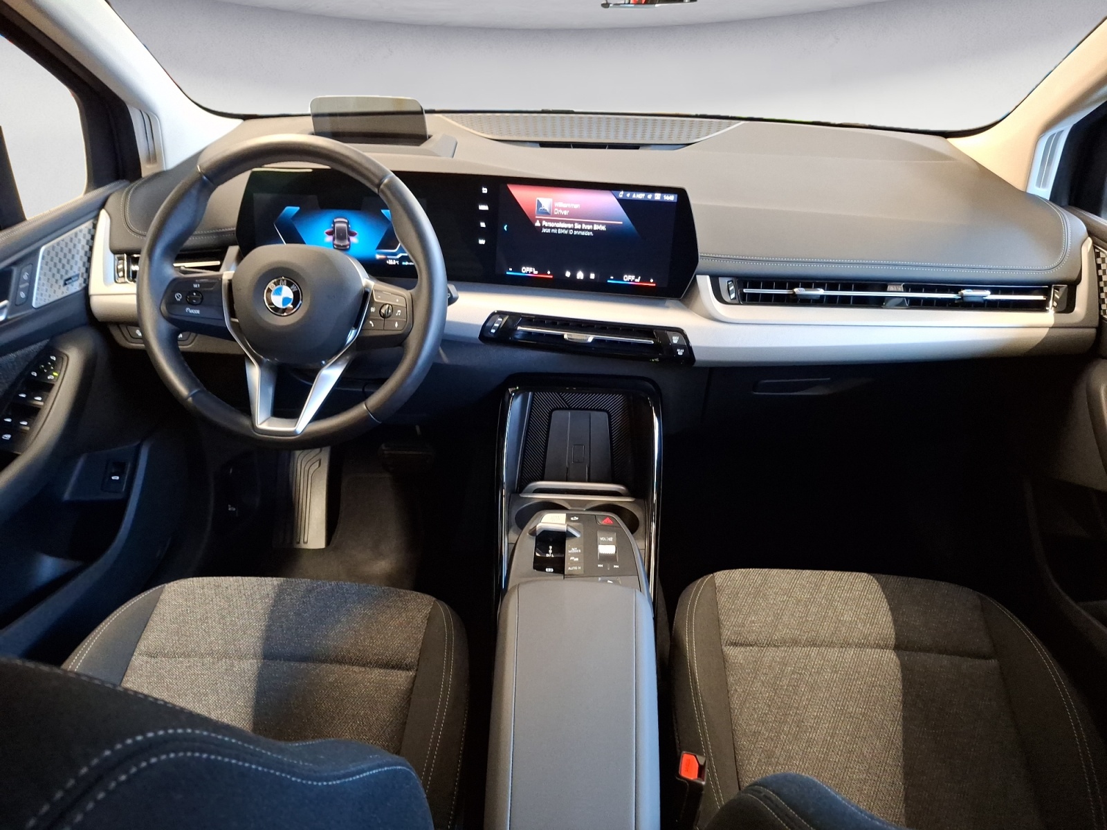 BMW - 216i Active Tourer Steptronic DCT