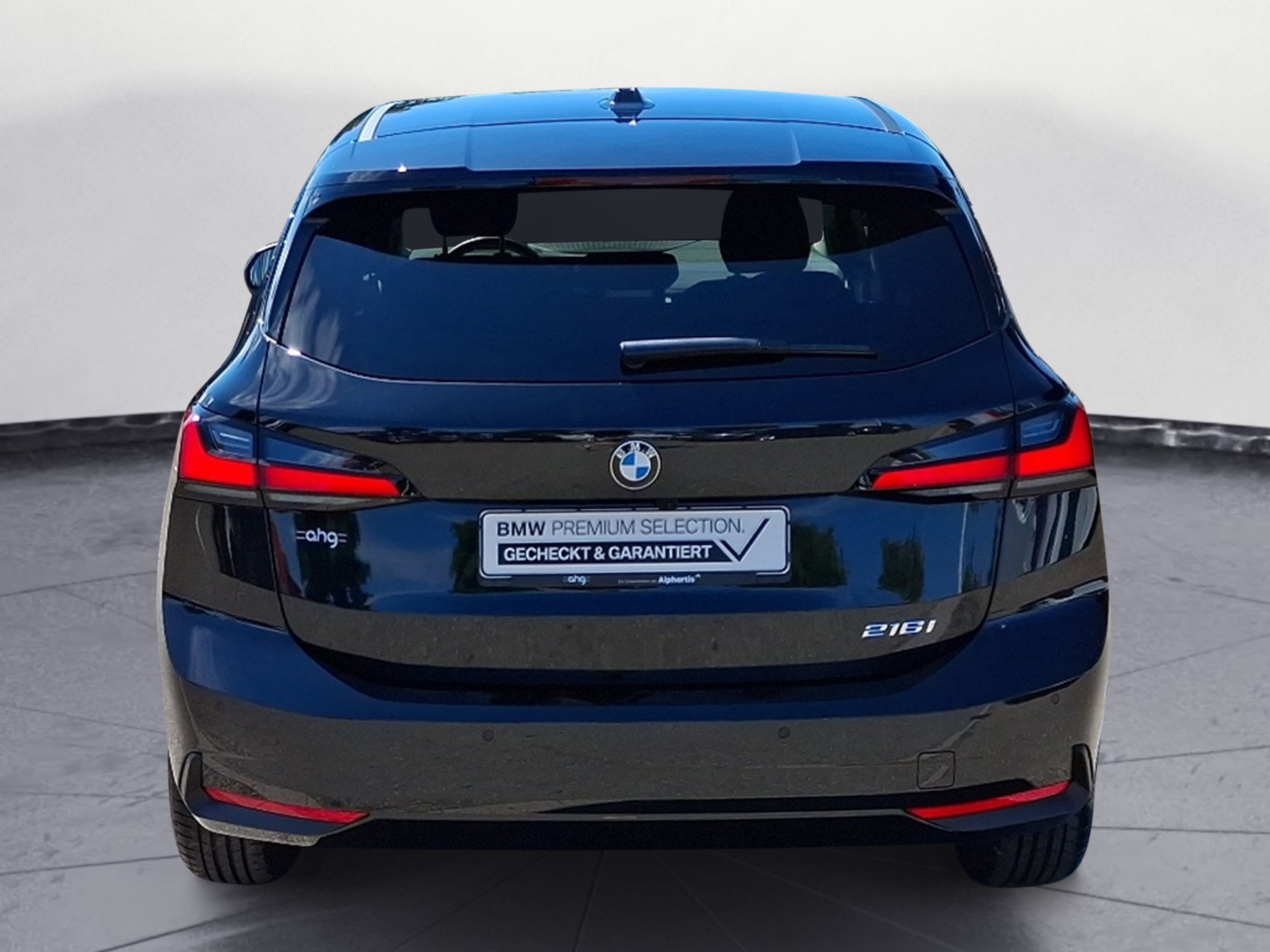 BMW - 216i Active Tourer Steptronic DCT