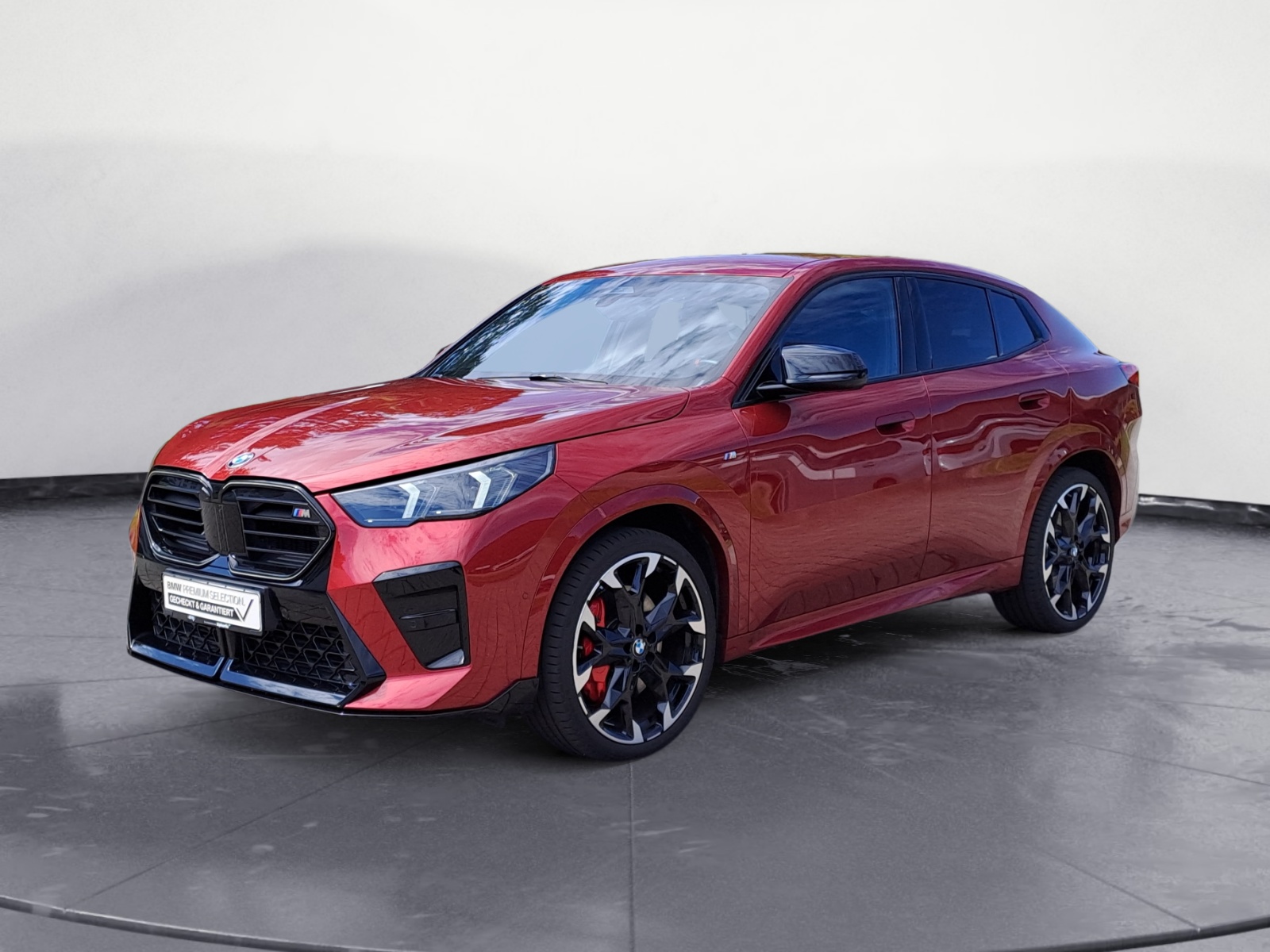 BMW - X2 M35i xDrive Automatik mit Schaltwippen
