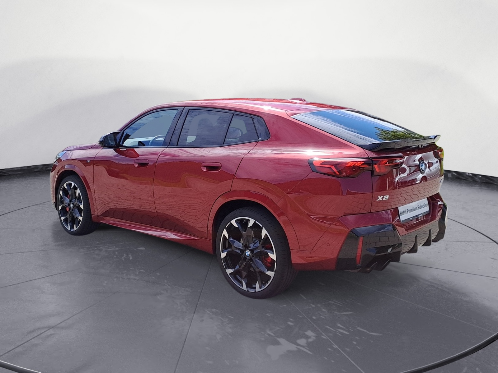 BMW - X2 M35i xDrive Automatik mit Schaltwippen