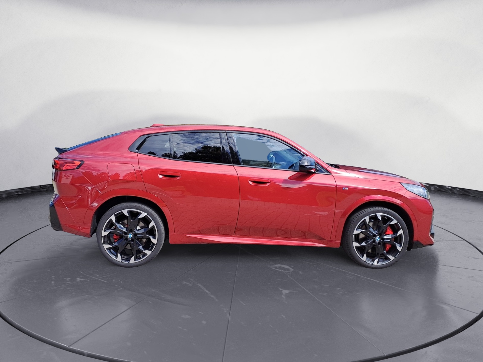BMW - X2 M35i xDrive Automatik mit Schaltwippen