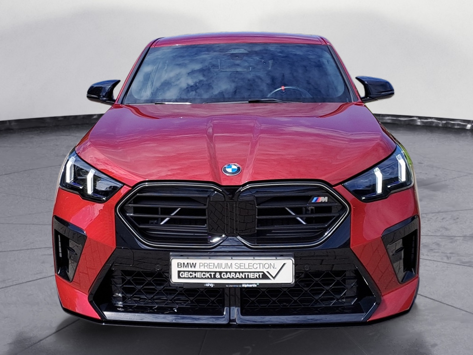 BMW - X2 M35i xDrive Automatik mit Schaltwippen