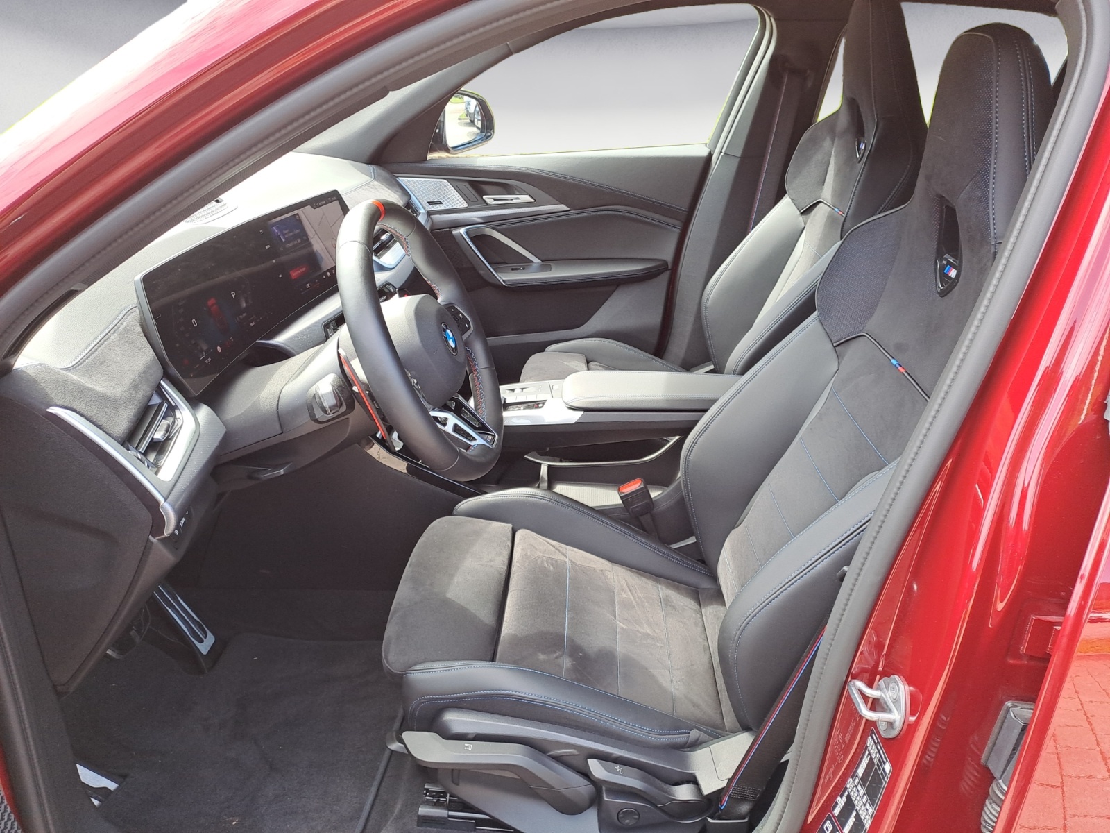BMW - X2 M35i xDrive Automatik mit Schaltwippen