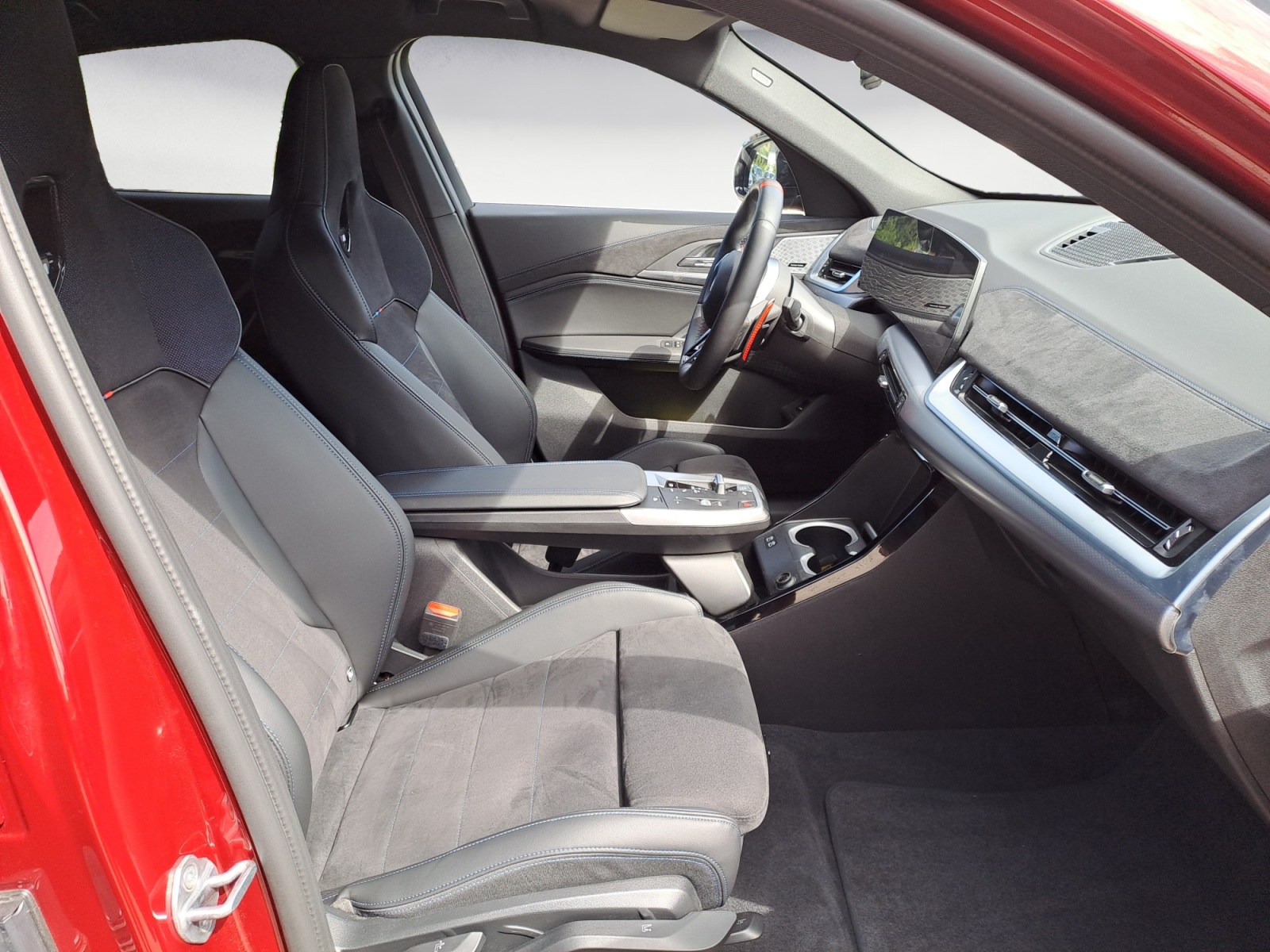 BMW - X2 M35i xDrive Automatik mit Schaltwippen