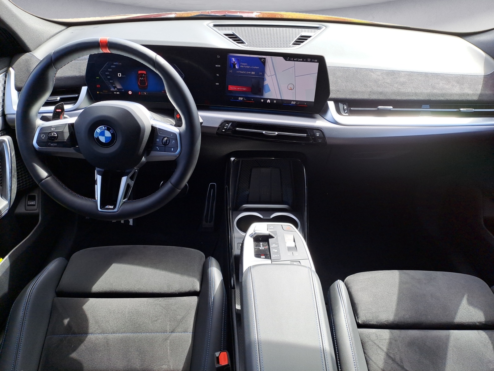 BMW - X2 M35i xDrive Automatik mit Schaltwippen
