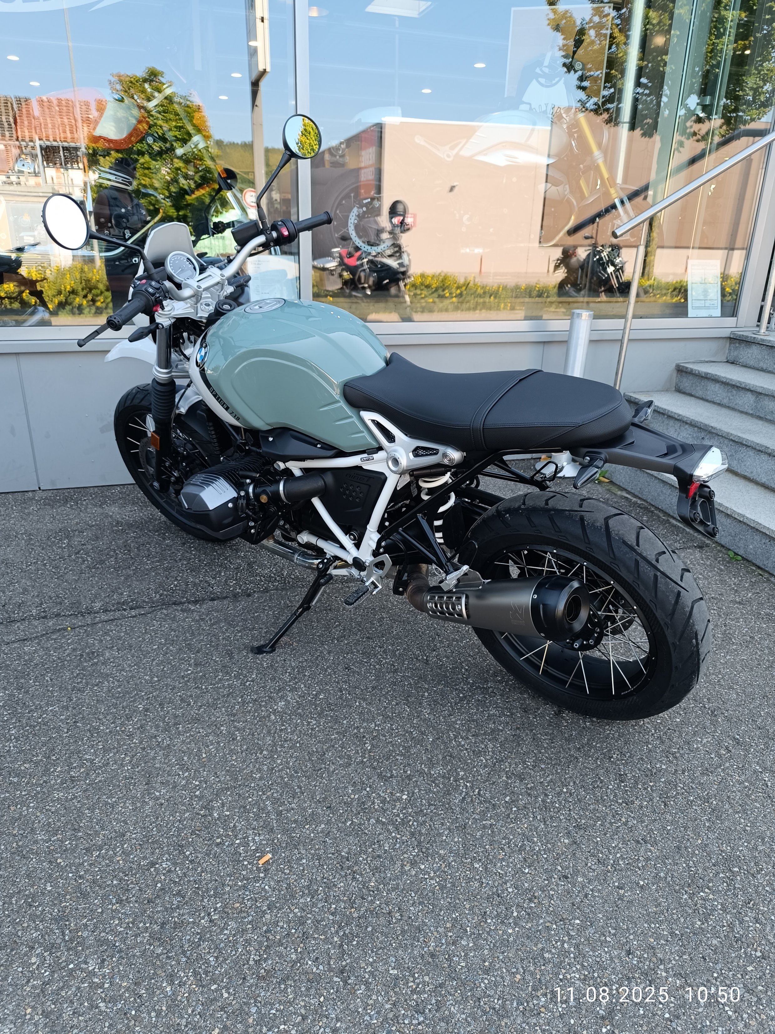 BMW Motorrad - R nineT Urban G/S mit Werksgaratie bis 2026