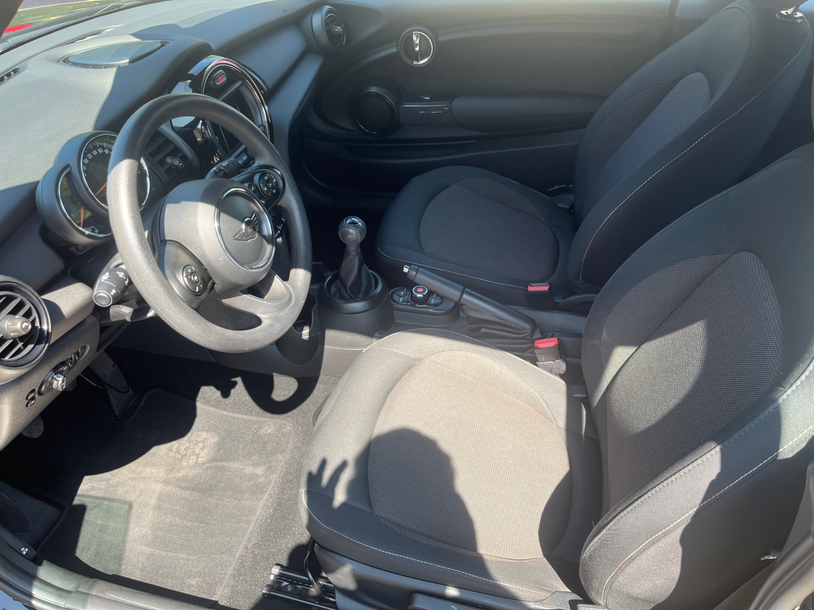 MINI - One Cabrio