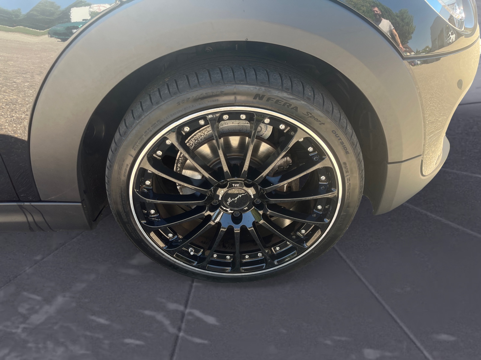 MINI - One Cabrio