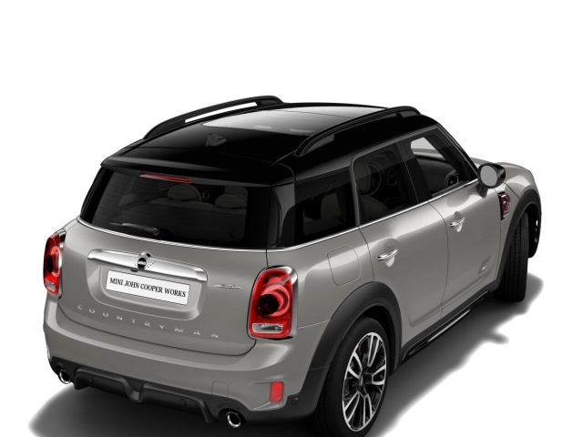 MINI - Countryman John Cooper Works ALL4 Automatik