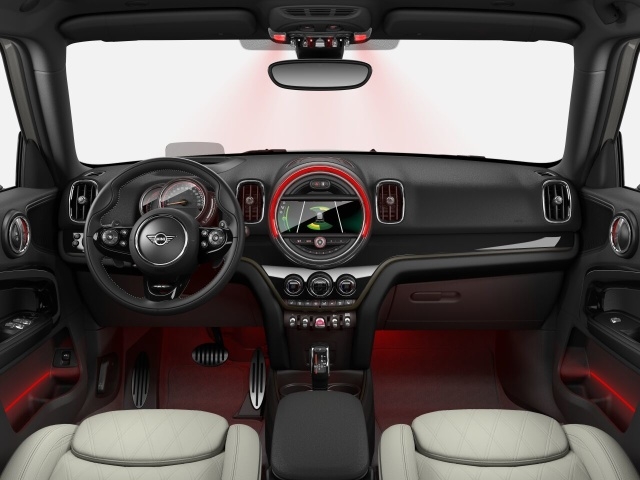MINI - Countryman John Cooper Works ALL4 Automatik