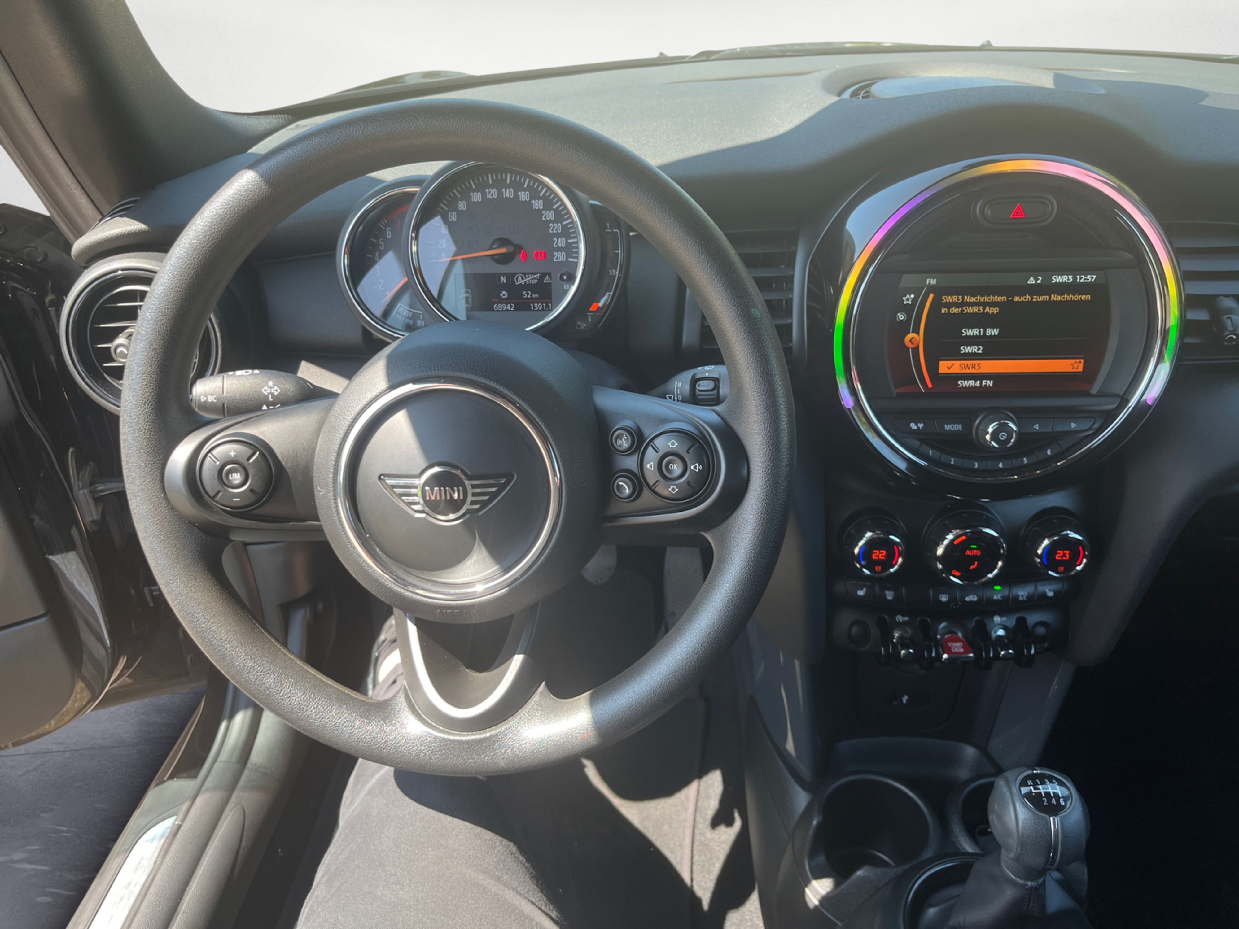 MINI - One Cabrio