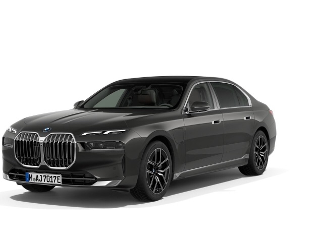BMW - 750e xDrive