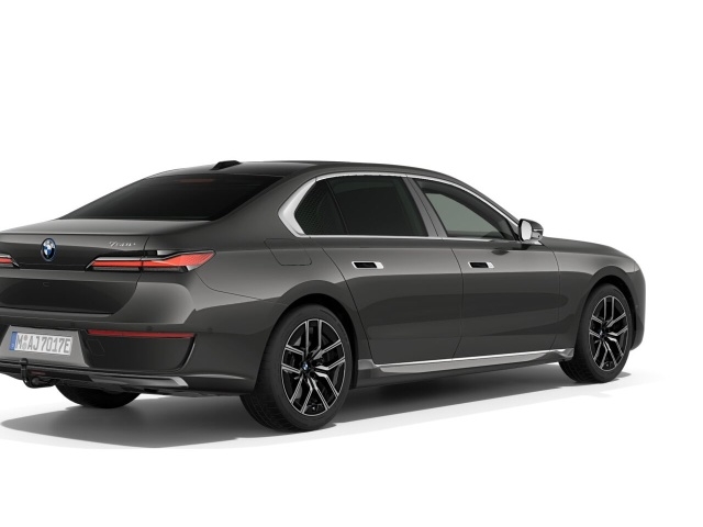 BMW - 750e xDrive