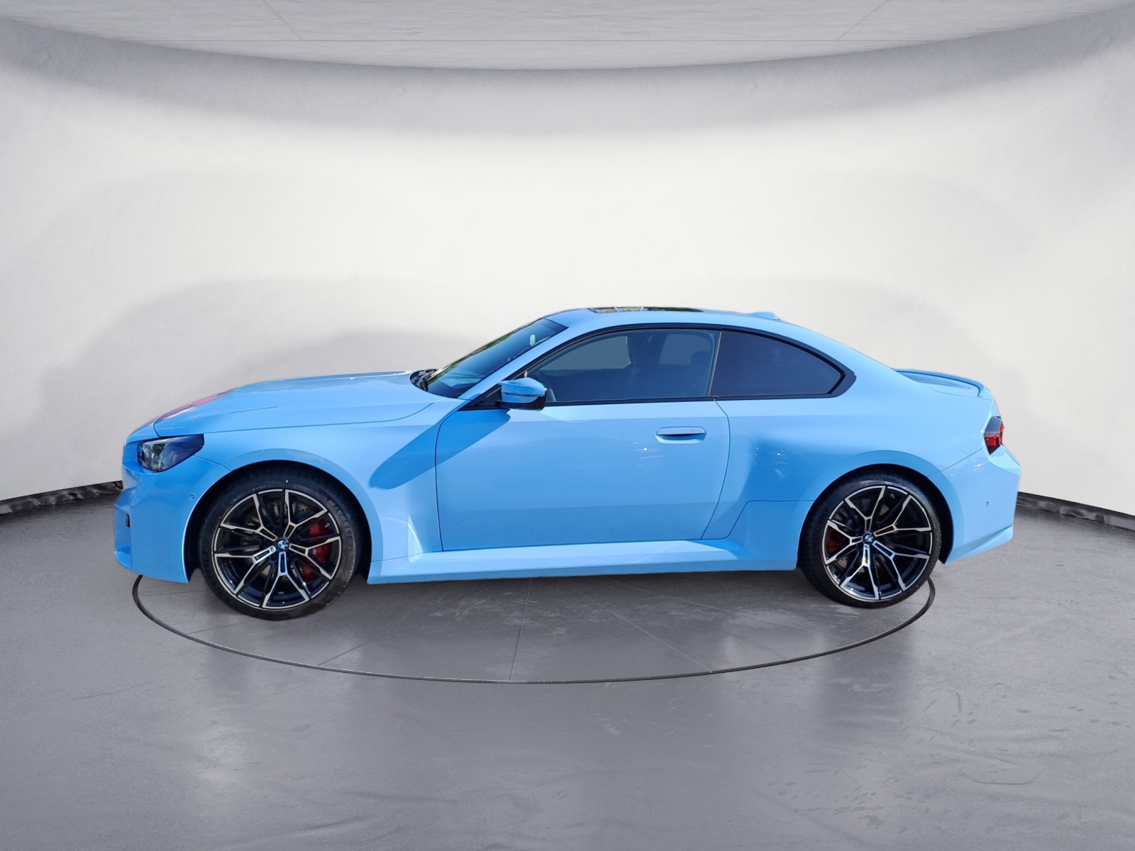 BMW - M2 Coupé