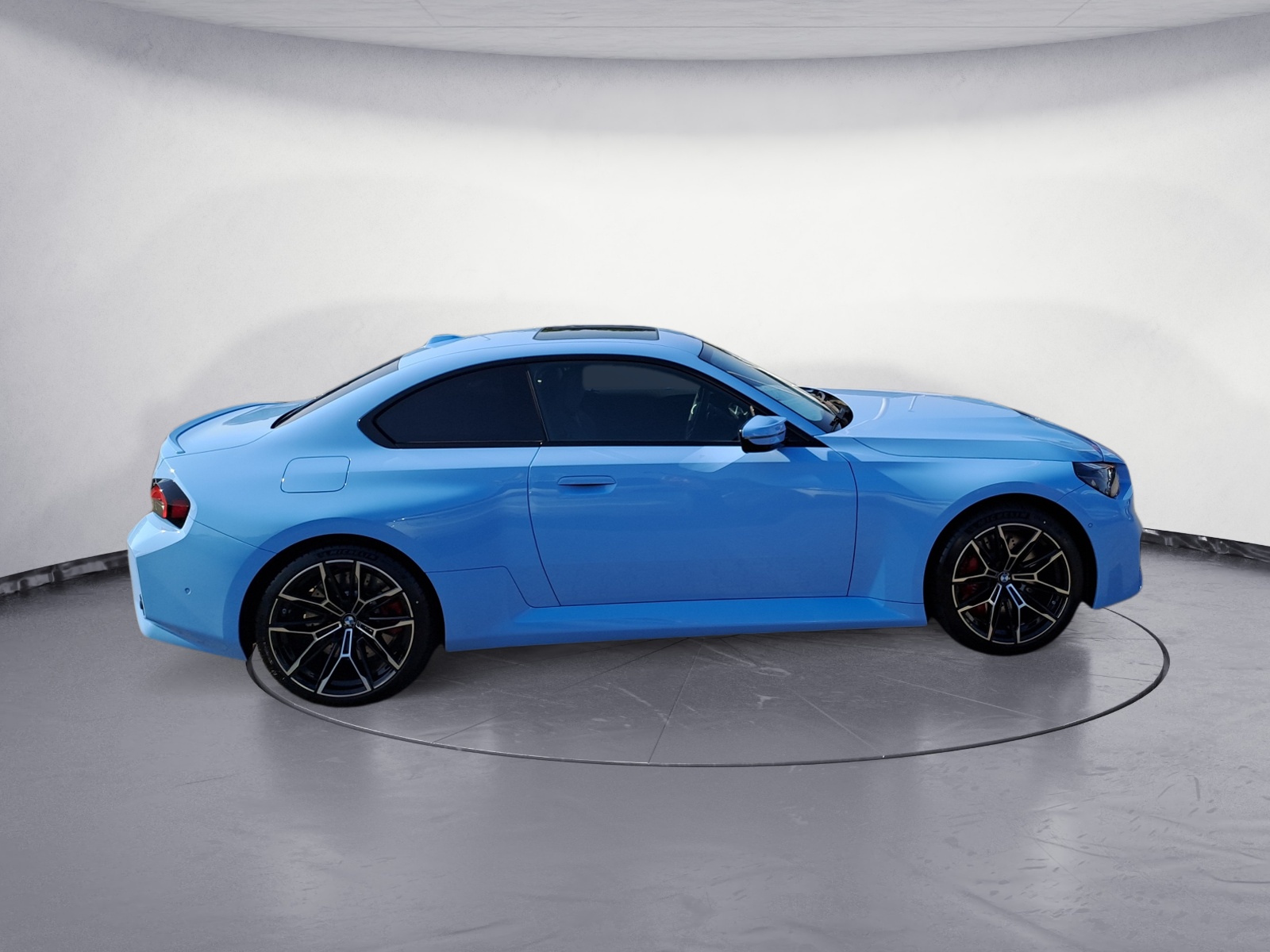 BMW - M2 Coupé