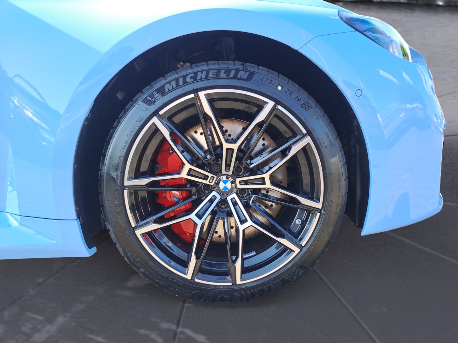 BMW - M2 Coupé