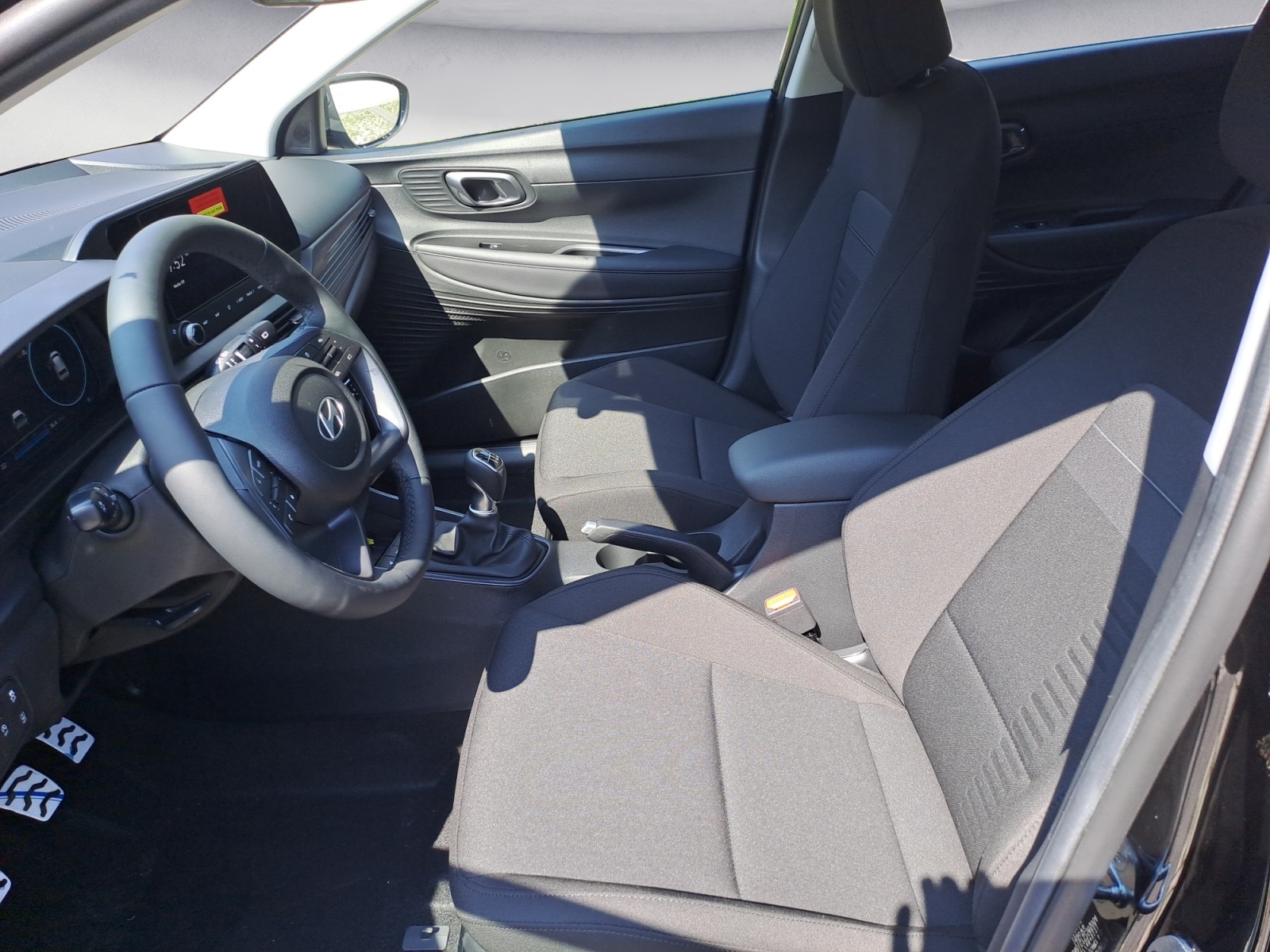 Hyundai - Bayon 1.0 T-GDI Trend
