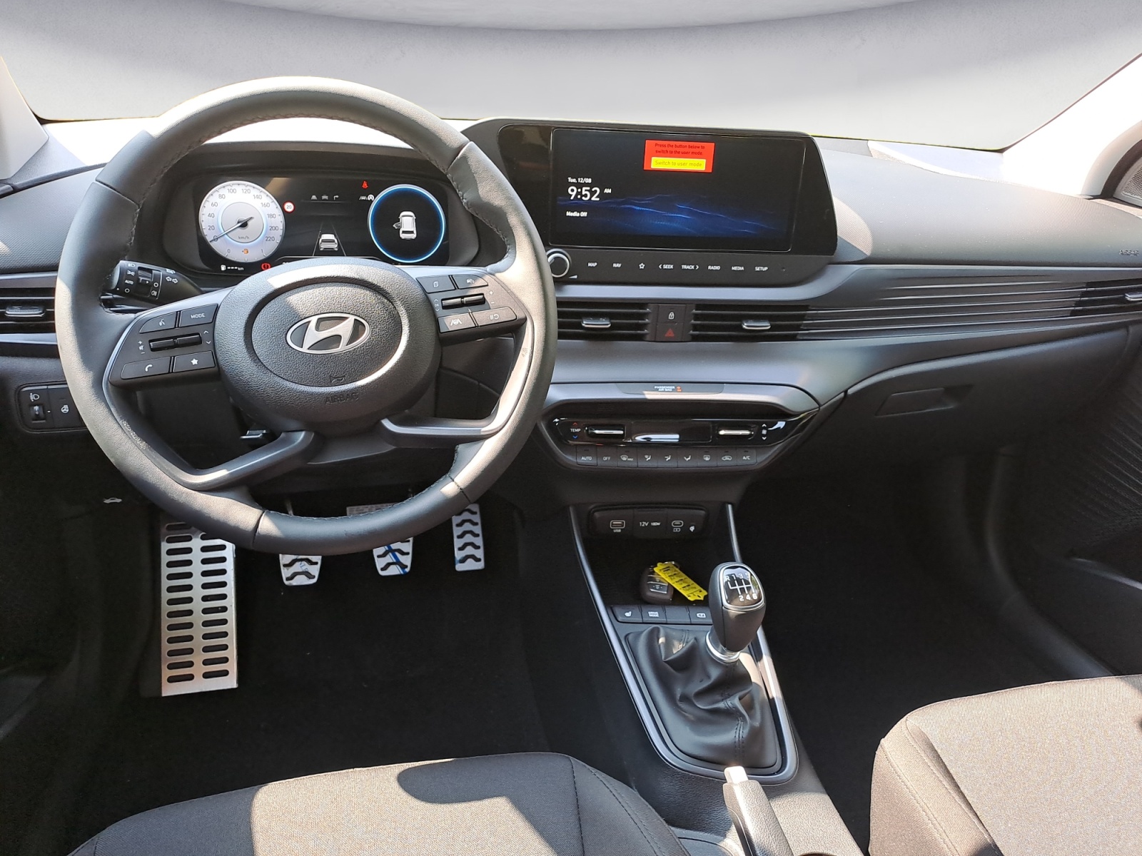 Hyundai - Bayon 1.0 T-GDI Trend