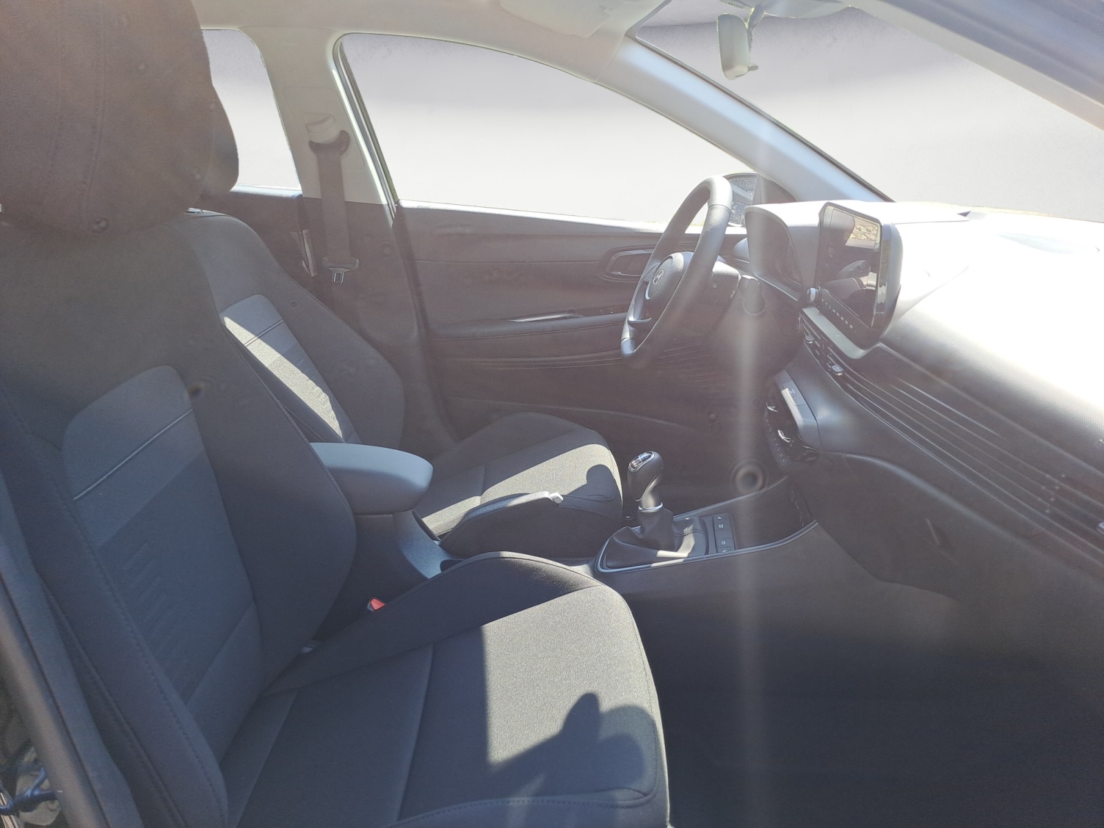 Hyundai - Bayon 1.0 T-GDI Trend