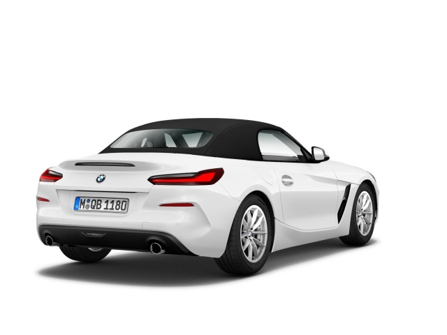 BMW - Z4 sDrive20i Advantage Cabrio