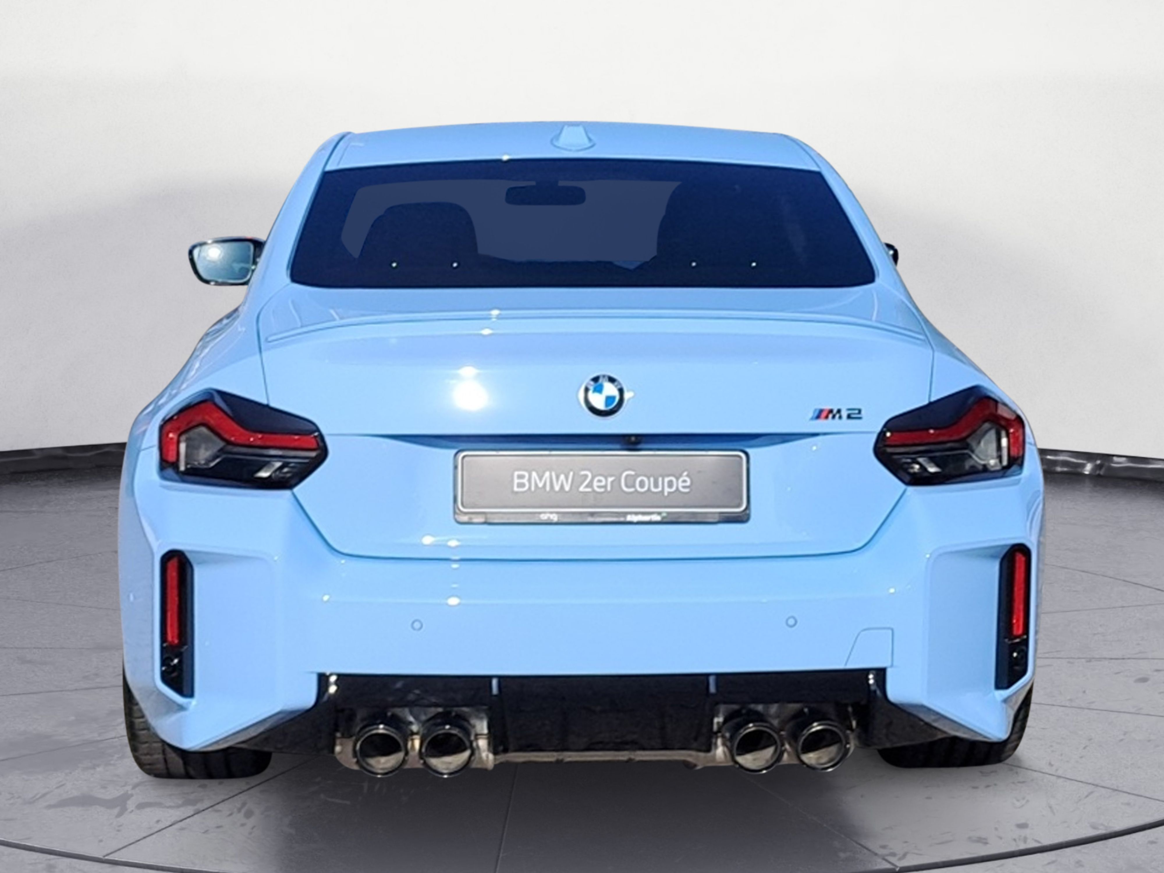 BMW - M2 Coupé