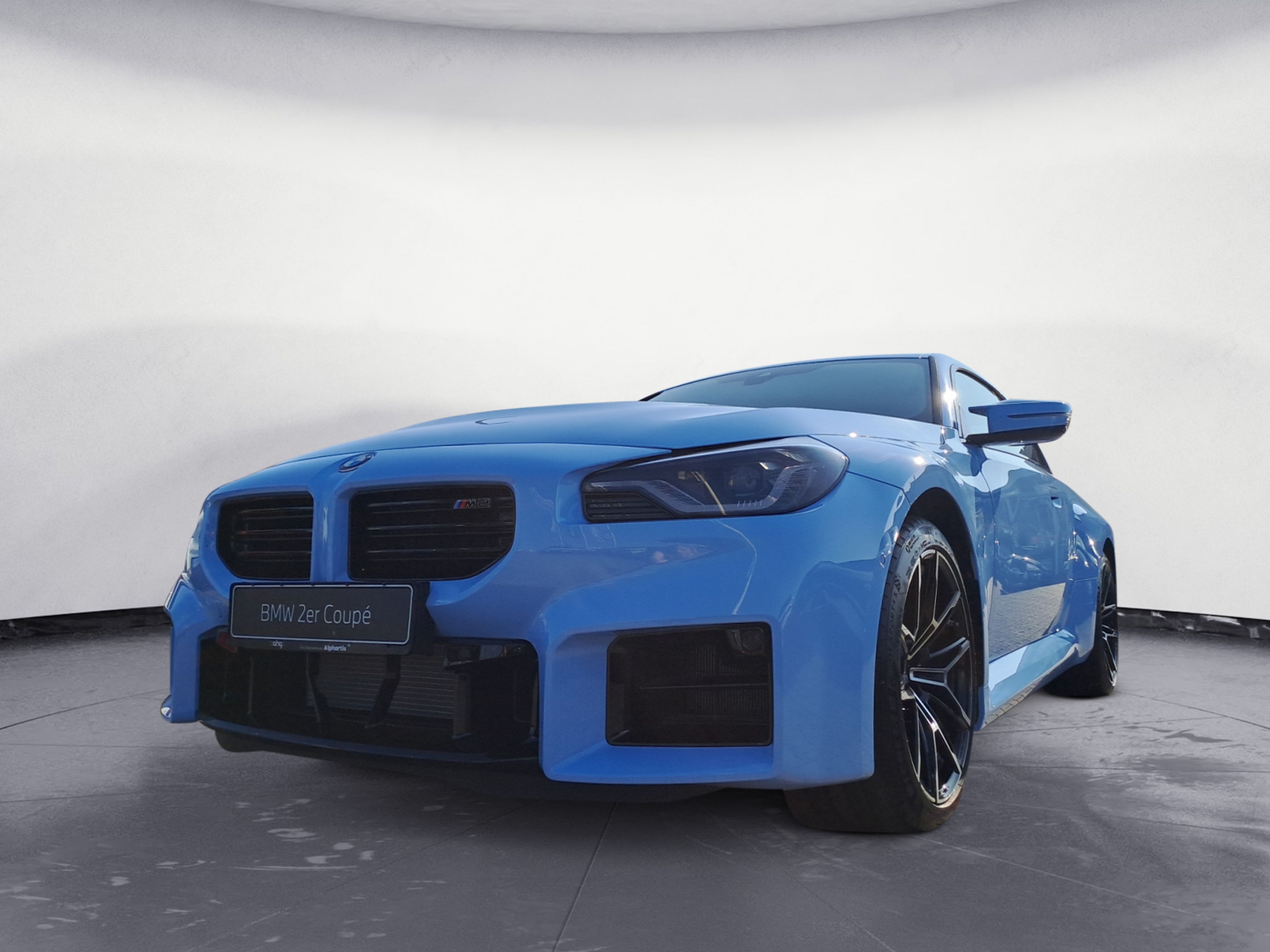 BMW - M2 Coupé