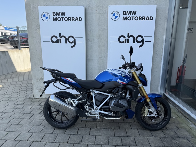 BMW Motorrad - R 1250 R mit 3 Paketen, Werksgarantie uvm.
