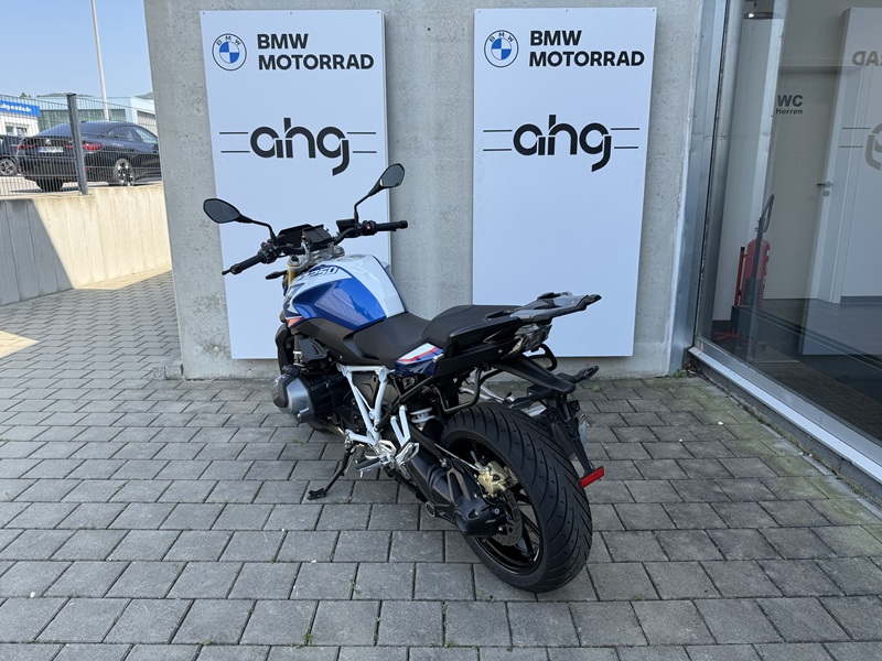 BMW Motorrad - R 1250 R mit 3 Paketen, Werksgarantie uvm.