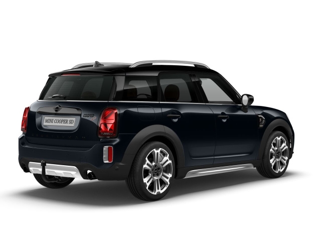 MINI - Countryman Cooper SD Aut. ALL4 Trim
