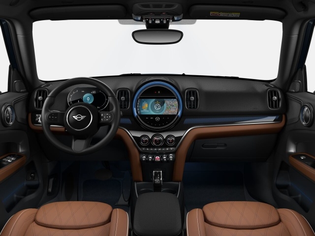 MINI - Countryman Cooper SD Aut. ALL4 Trim
