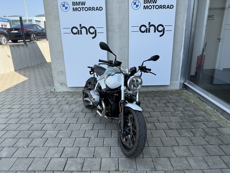 BMW Motorrad - R nineT Pure Option 719 mit Komfort Paket uvm.
