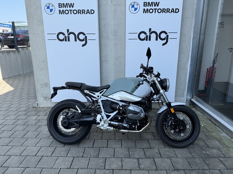 BMW Motorrad - R nineT Pure Option 719 mit Komfort Paket uvm.