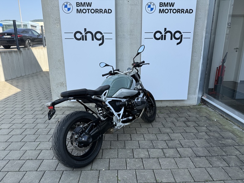BMW Motorrad - R nineT Pure Option 719 mit Komfort Paket uvm.