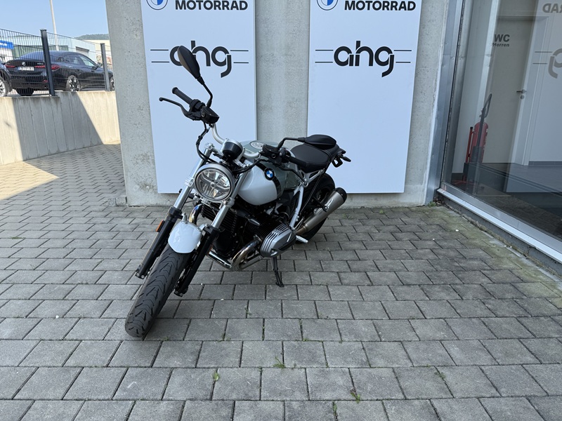 BMW Motorrad - R nineT Pure Option 719 mit Komfort Paket uvm.