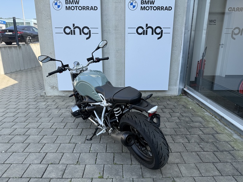 BMW Motorrad - R nineT Pure Option 719 mit Komfort Paket uvm.