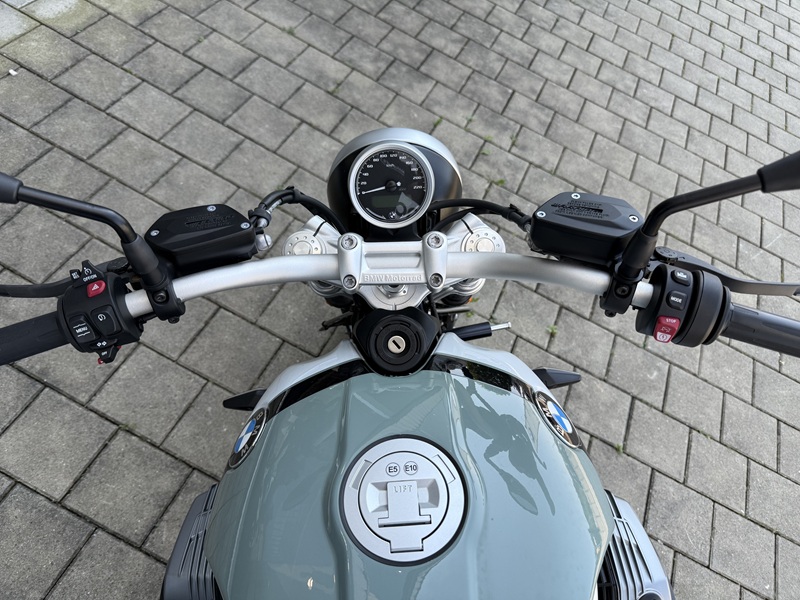 BMW Motorrad - R nineT Pure Option 719 mit Komfort Paket uvm.