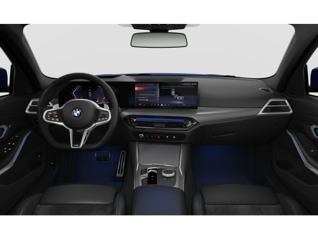 BMW - 320i Touring