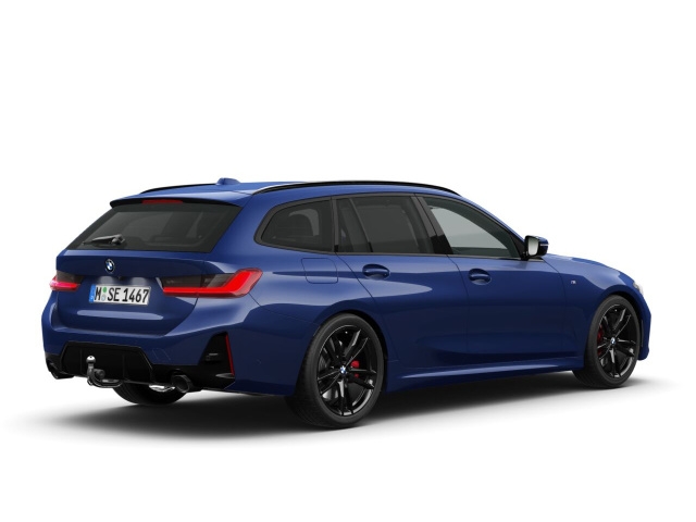BMW - 320i Touring