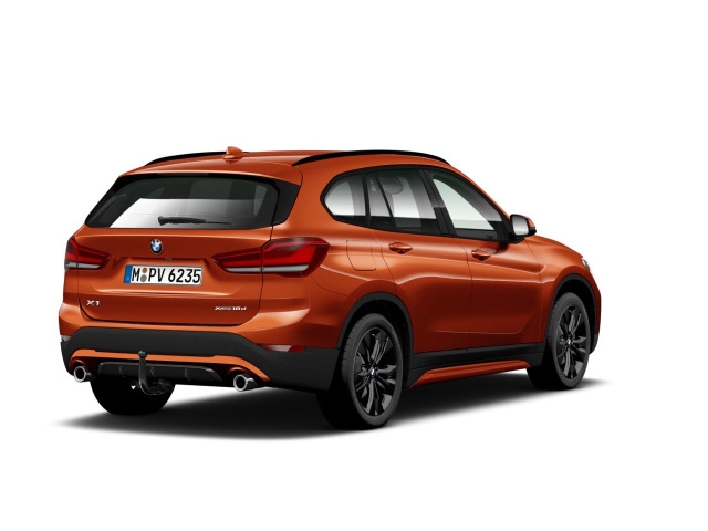 BMW - X1 xDrive18d Sport Line