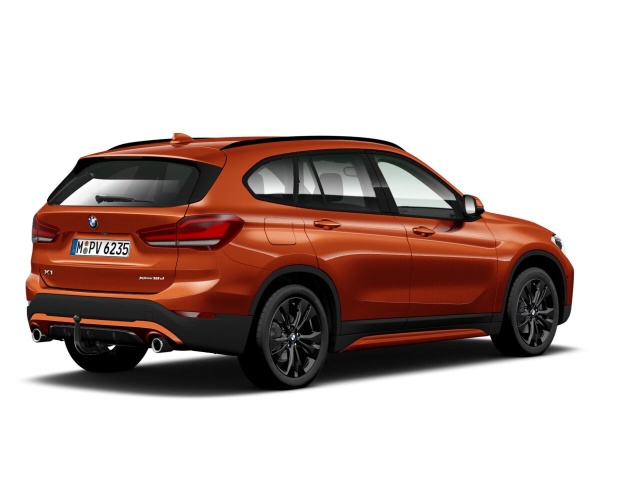 BMW - X1 xDrive18d Sport Line