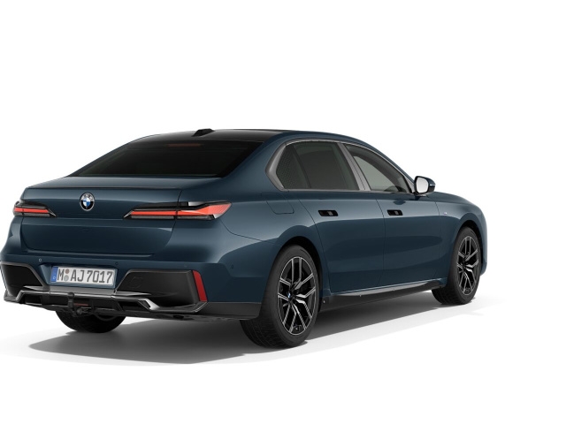 BMW - 740d xDrive