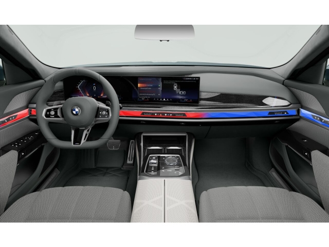 BMW - 740d xDrive
