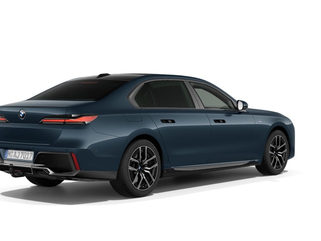 BMW - 740d xDrive
