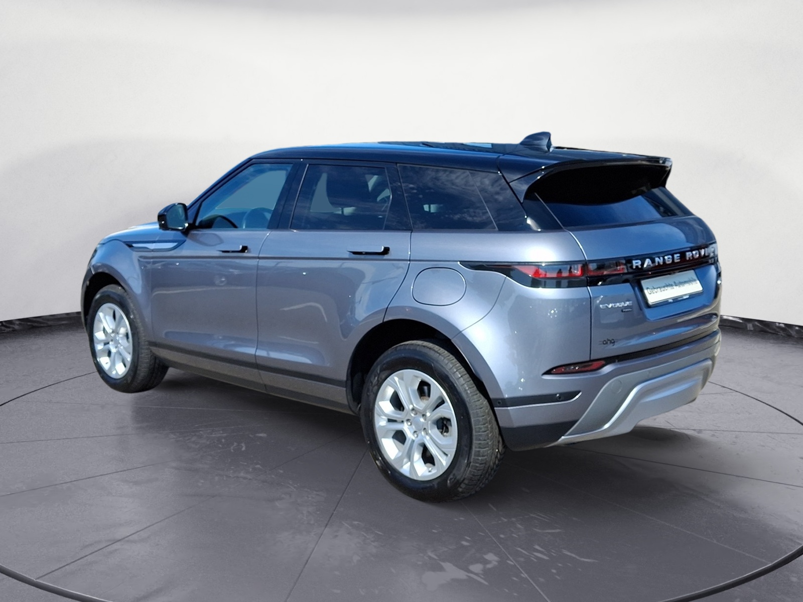 Land Rover - Range Rover Evoque P300e S AWD Automatik